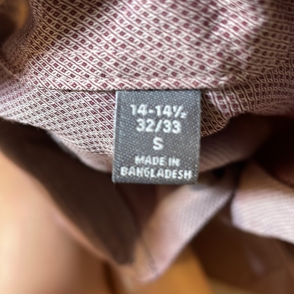 Geoffrey Beene Dress Shirt - Picture 6 of 8